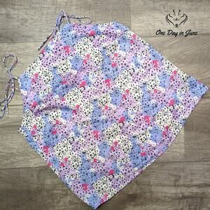 Vero Moda Tie Shoulder Tank Top Size L